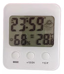 Medidor De Humeda Lcd Thermo/hygrometer Bk-856 (higrometro)