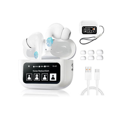 A9 Pro – Innovación y Sonido en un Solo Toque 🚀